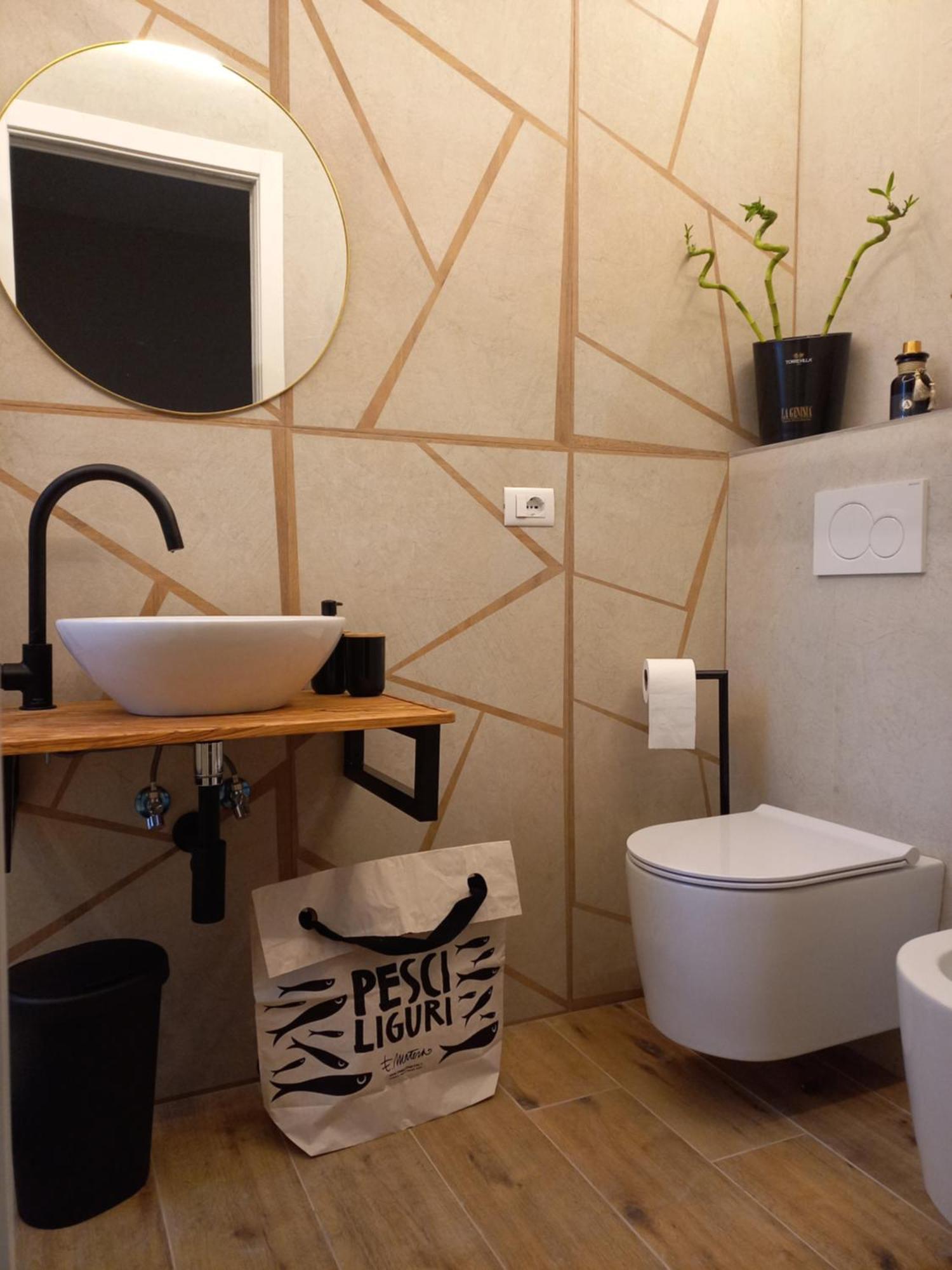Casa Vacanze Ibiscus Porto Venere Exterior foto