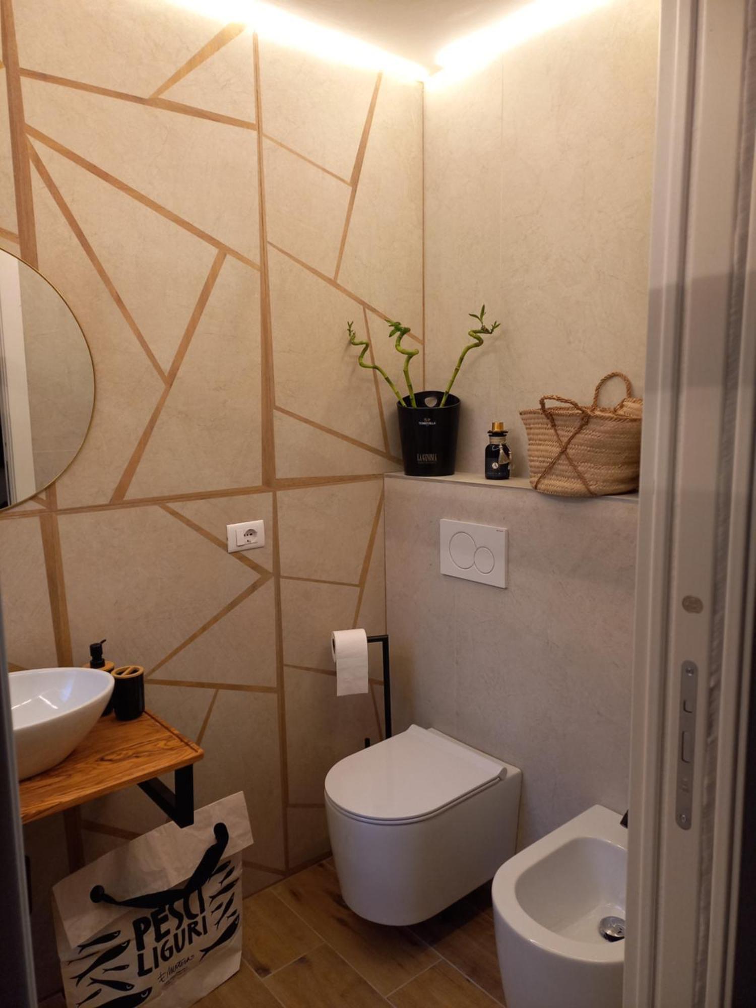 Casa Vacanze Ibiscus Porto Venere Exterior foto