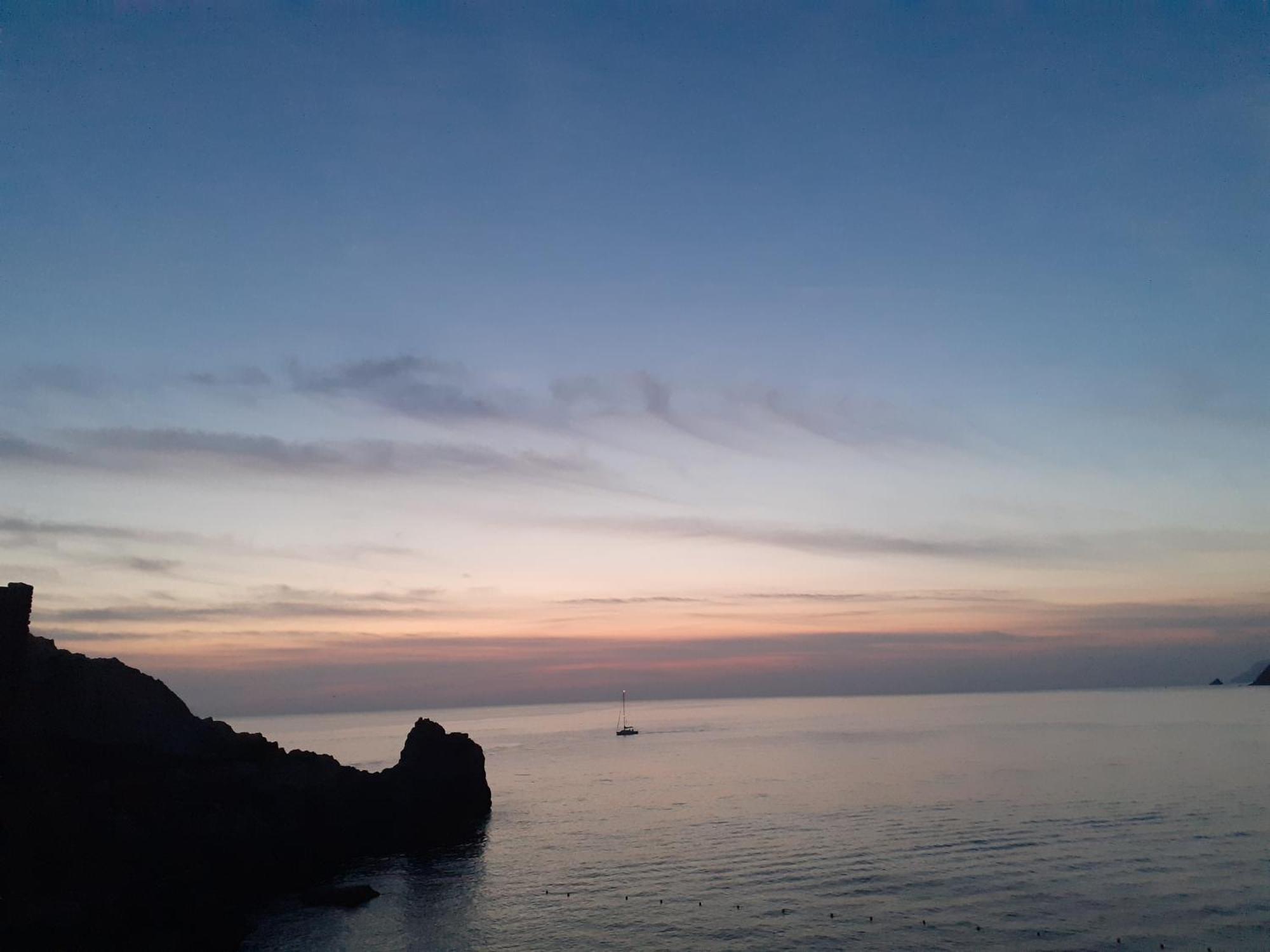 Casa Vacanze Ibiscus Porto Venere Exterior foto